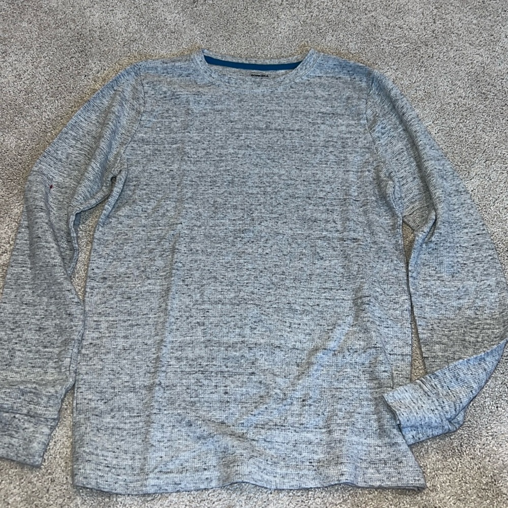 Boy’s long sleeve thermal shirt